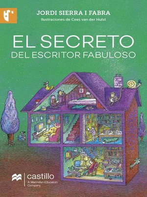 cover image of El secreto del escritor fabuloso